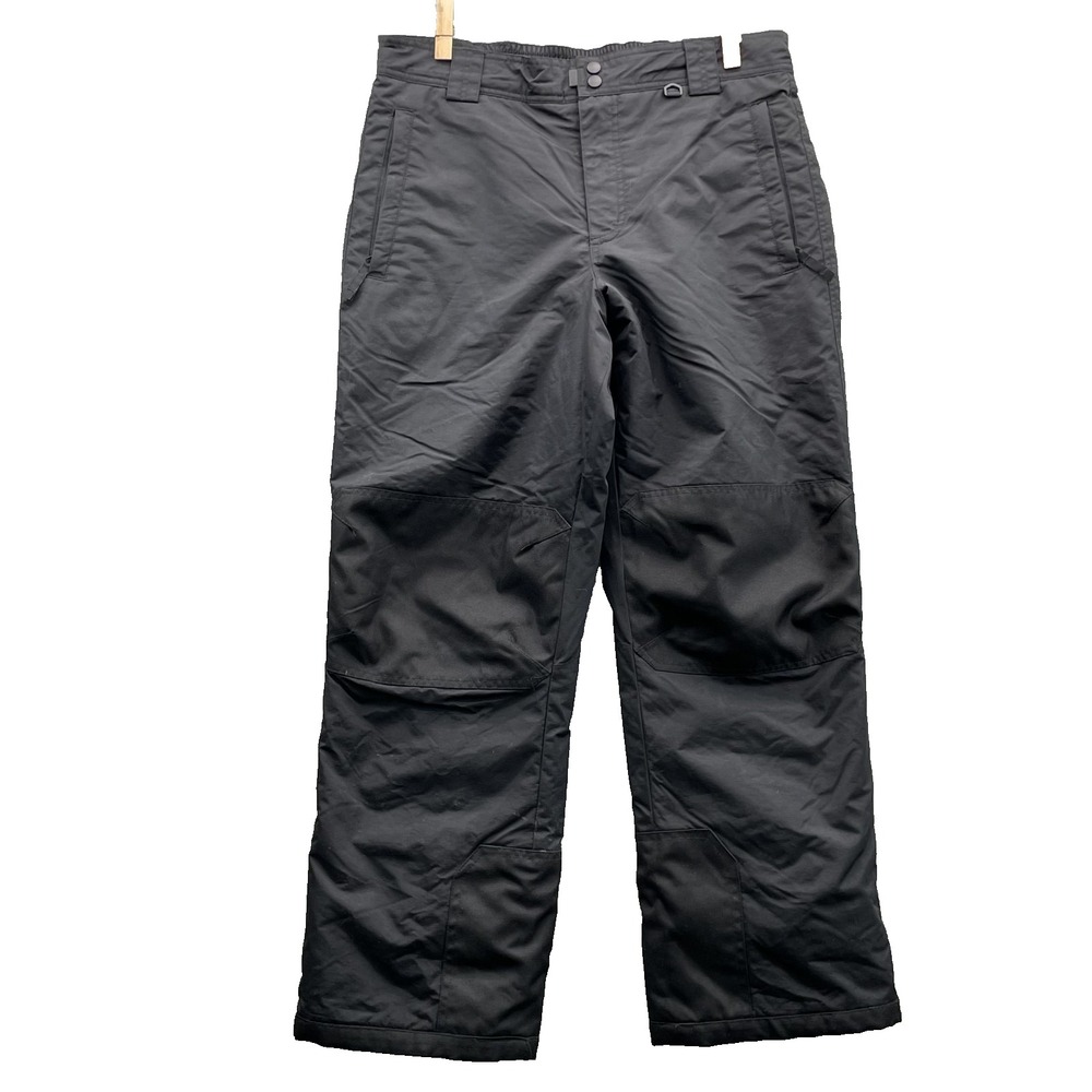 Slalom Ski Pants Men's Large Insulated Snowboard Gorpcore Snow Performance Sport